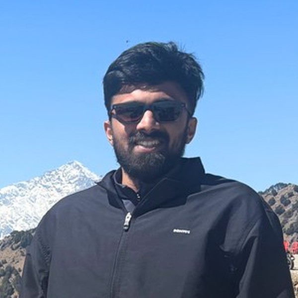 Kaushik SA, Co-founder & CTO